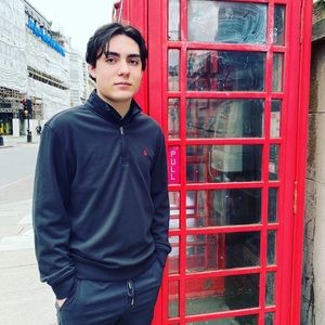 Meet your Posher, Finn